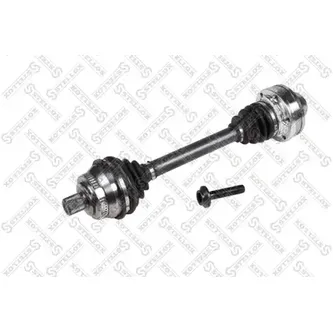 Привод передний 508mm ABS, 25260 Ford Galaxy, VW Sharan 1.9/2.0i/T STELLOX 158 2019-SX