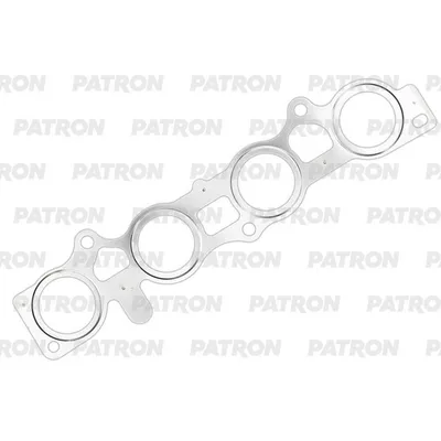 Прокладка выпускного коллектора NISSAN 1.6i 16V HR16DE 04> PATRON PG52175