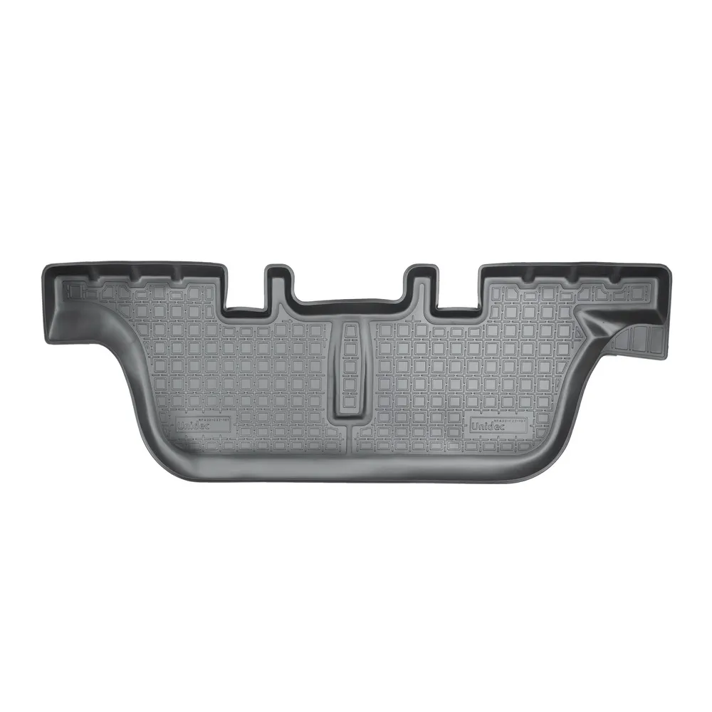 Коврики салонные для Ford Explorer (U502) (2010) (3 ряд) NORPLAST NPA00-C22-181