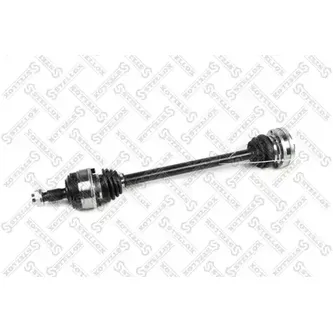 Привод задний 630mm, 21192 MB W202 1.8-2.3/2.2D 93-00 STELLOX 158 1269-SX