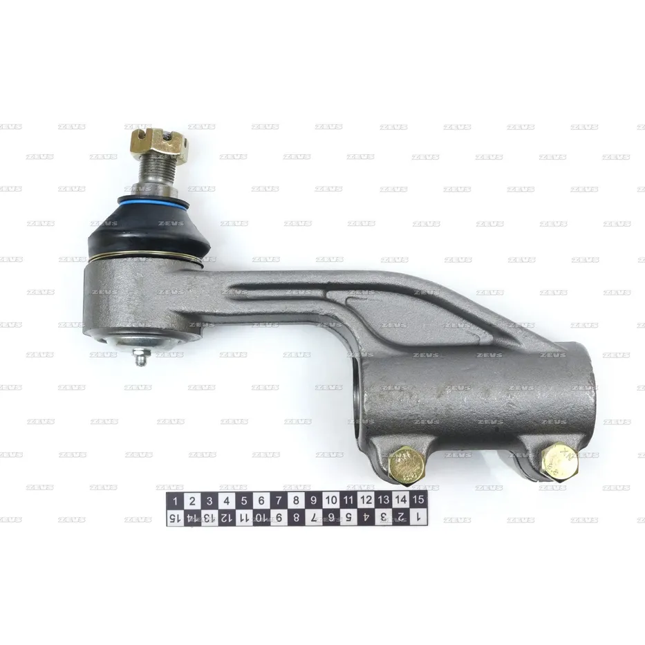 Наконечник рулевой тяги ZEVS TR2760UZ