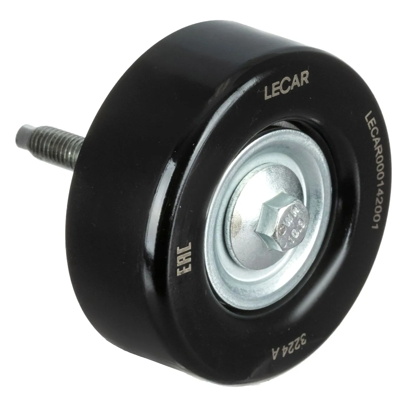 Ролик приводного ремня MAZDA LECAR LECAR000142001