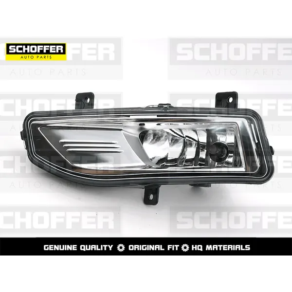 Фара ПТФ левая Nissan X-Trail/Qashqai SCHOFFER SHF11103