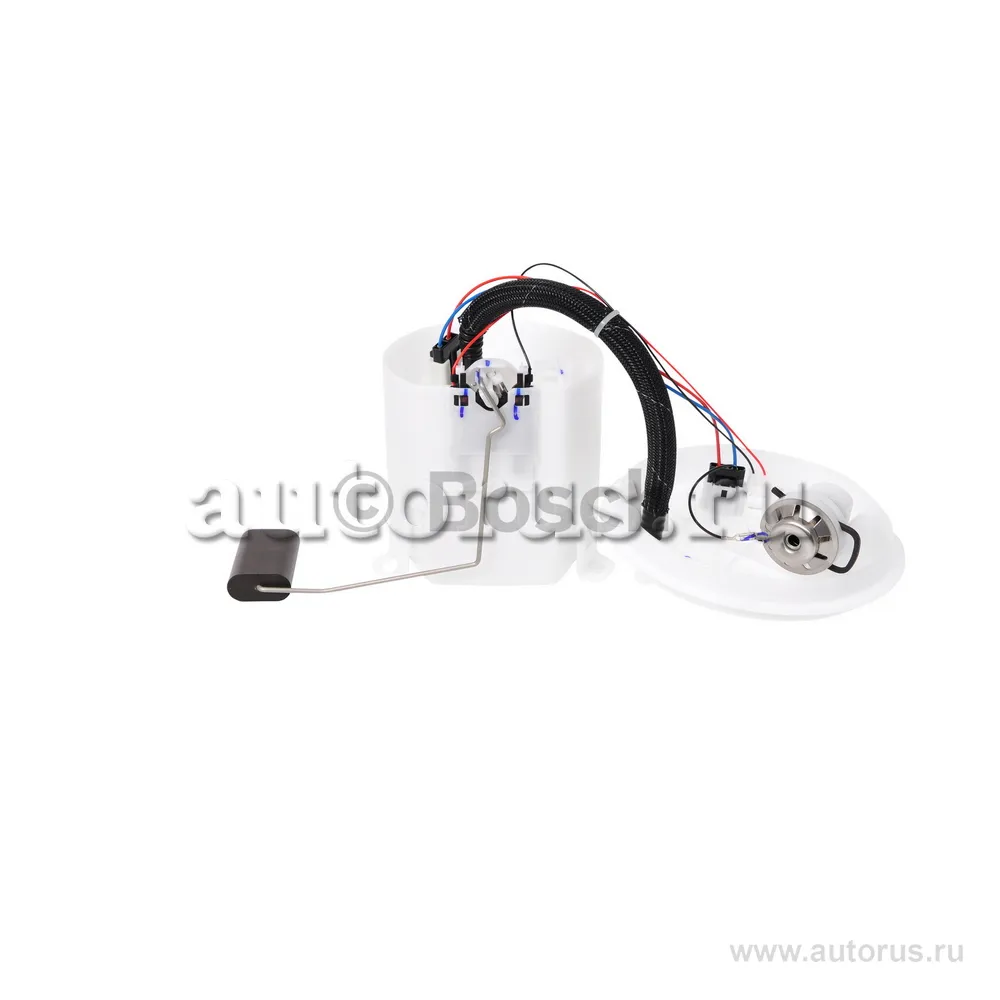 Насос топливный электрический! Opel Meriva 1.4-1.8i 03-10 BOSCH 0580314002