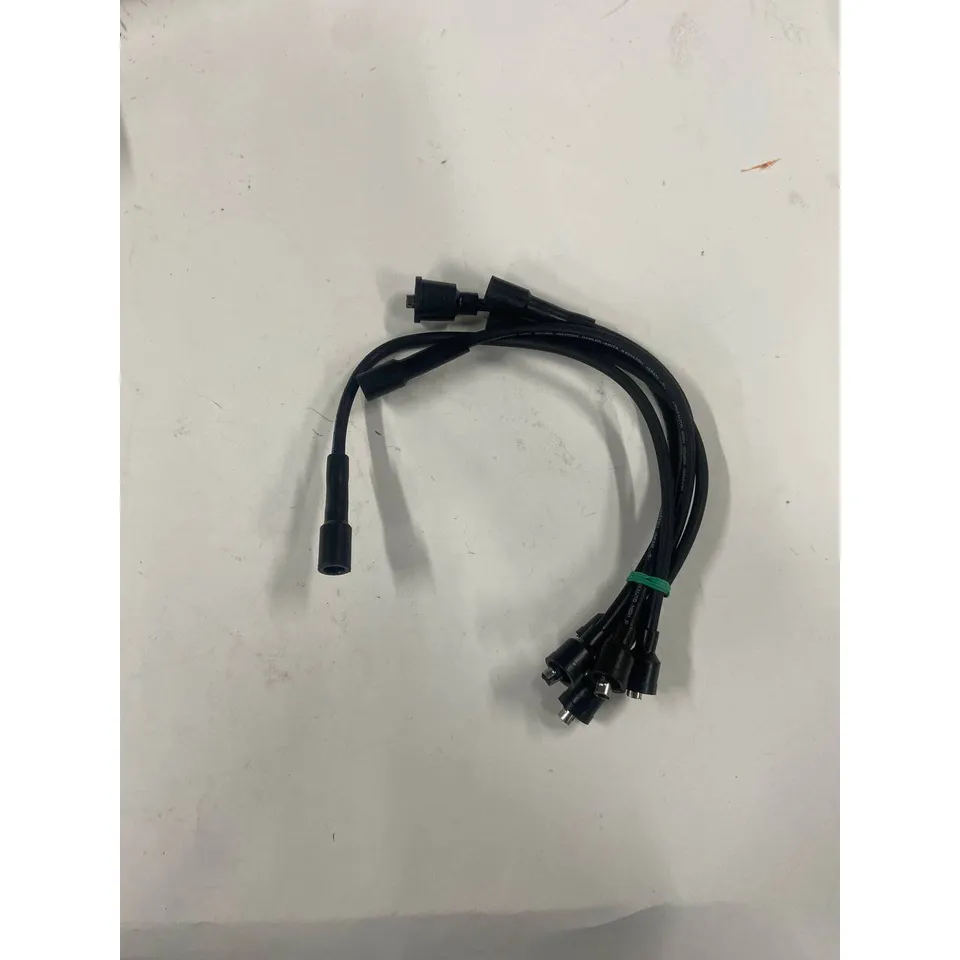 Провода высоковольтные, Уценка GAZ/UAZ (ZMZ 402) LYNXauto SPE8101-N0 Уценка
