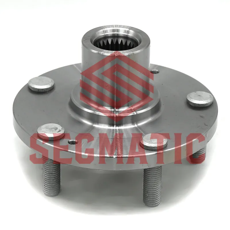 Ступица колеса перед. HYUNDAI SANTA FE 00-/TUCSON 04-/KIA SPORTAGE 04-, Hyundai Tucson 2004- SEGMATIC SGWH30204344