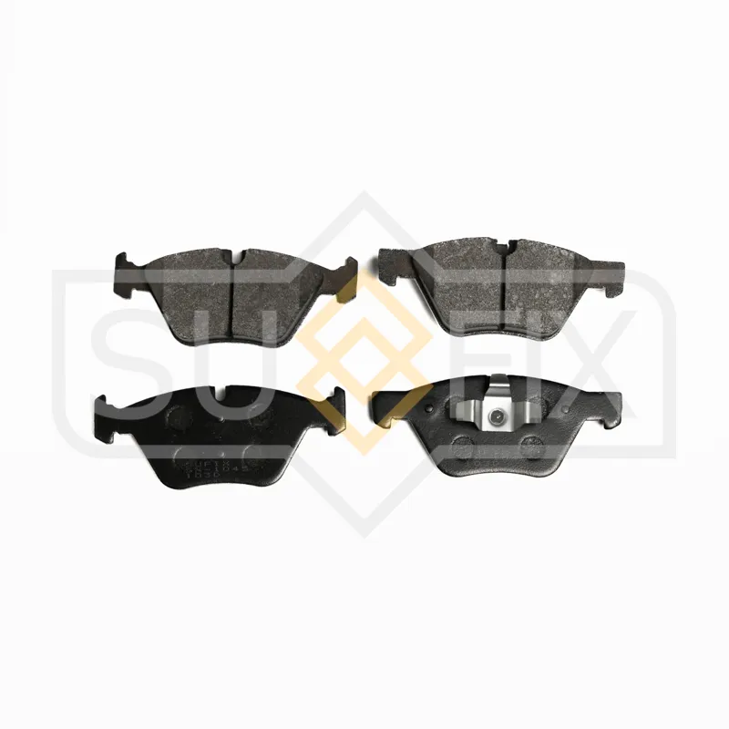 Колодки тормозные SUFIX SX-1045