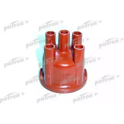 Крышка распределителя зажигания Bosch Audi 100/80, VW Golf/Passat, Ford Escort 80- PATRON pe15024