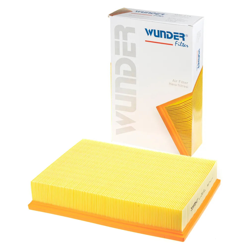 Фильтр воздушный VW T5/Multivan 03-> WUNDER FILTER WH114