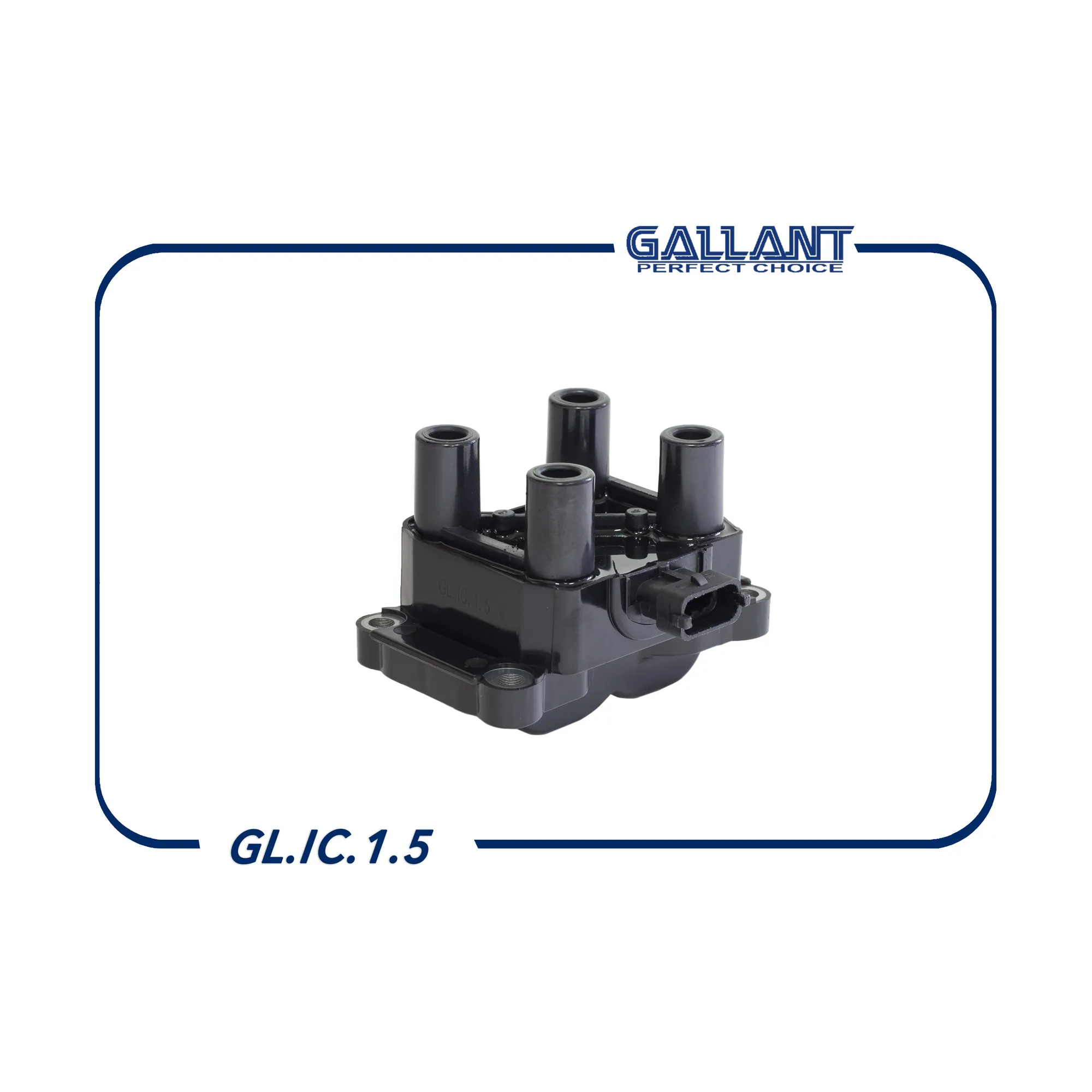 Катушка зажигания 2111-3705010 GL.IC.1.5
