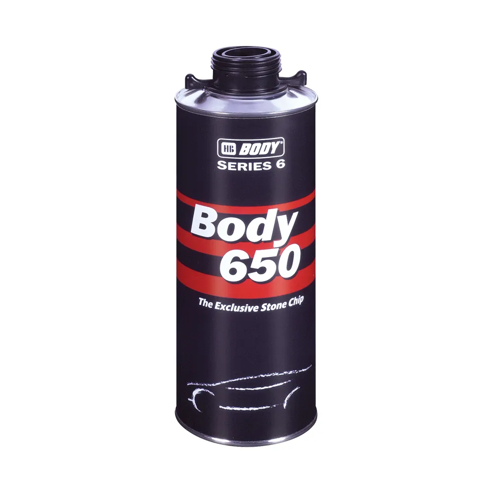 Антикор HB BODY PROLINE 650 (бел.) (1кг) BODY 6509100001