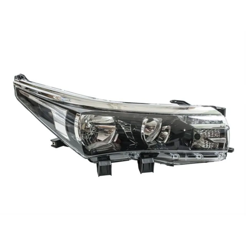 Фара правая диодная, без корректора COROLLA 2013- 174182DR