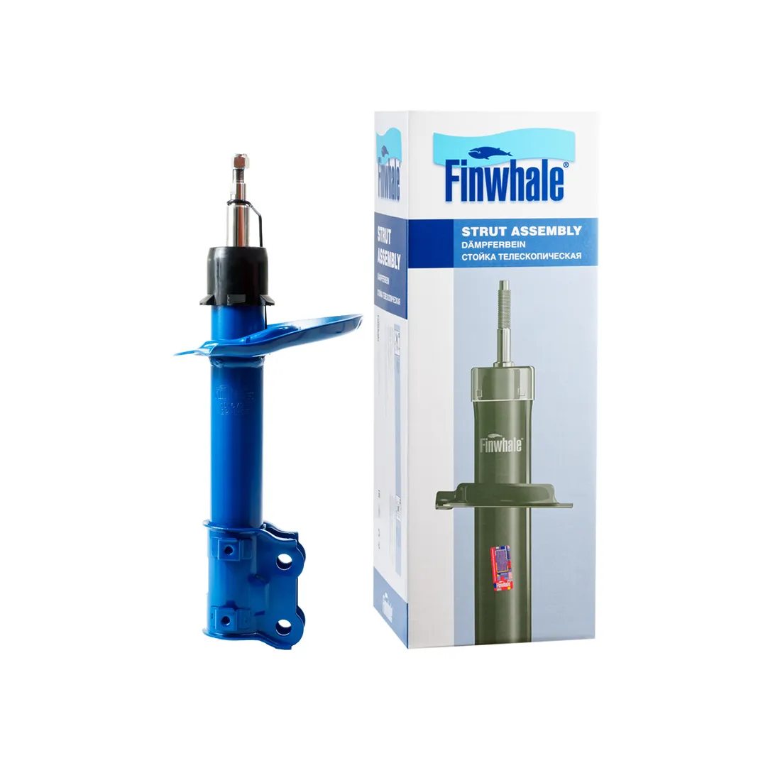 Амортизатор пер. прав. газовый i40 (12-19) All FINWHALE 13167GR