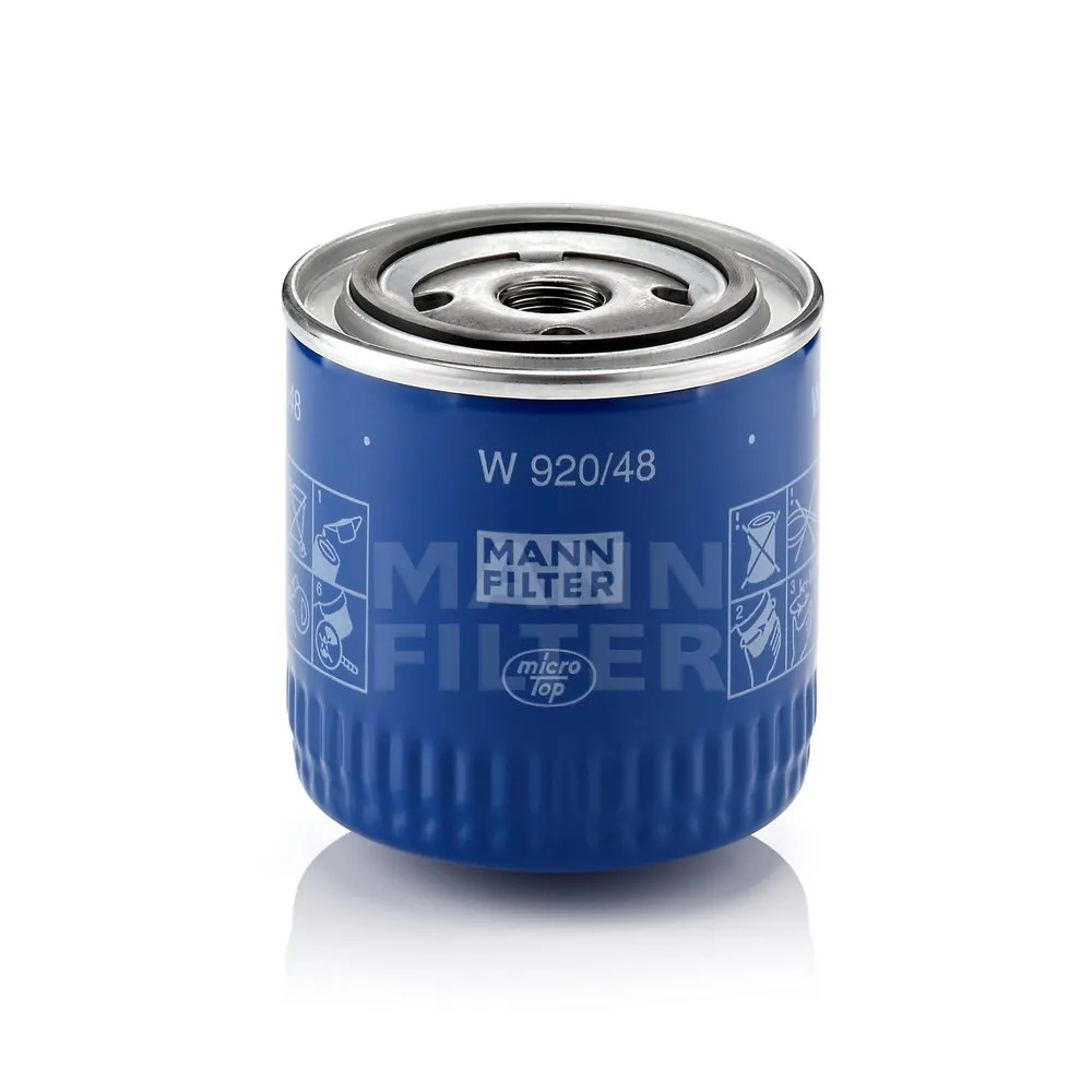 Фильтр масляный MANN W 920/48