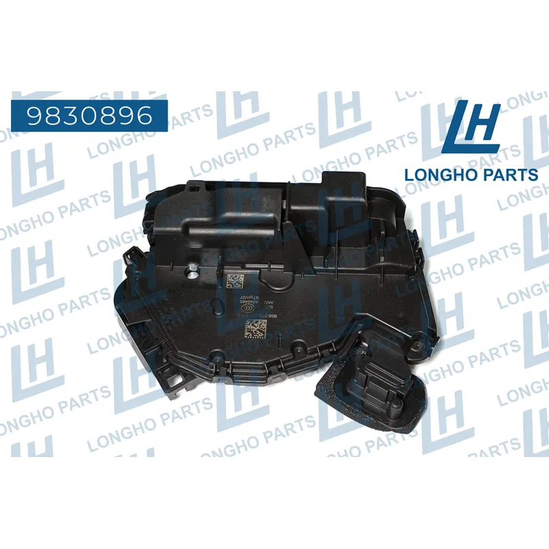 Замок двери AUDI/SEAT/SKODA/VOLKSWAGEN 5TB837016 LONGHO 9830896