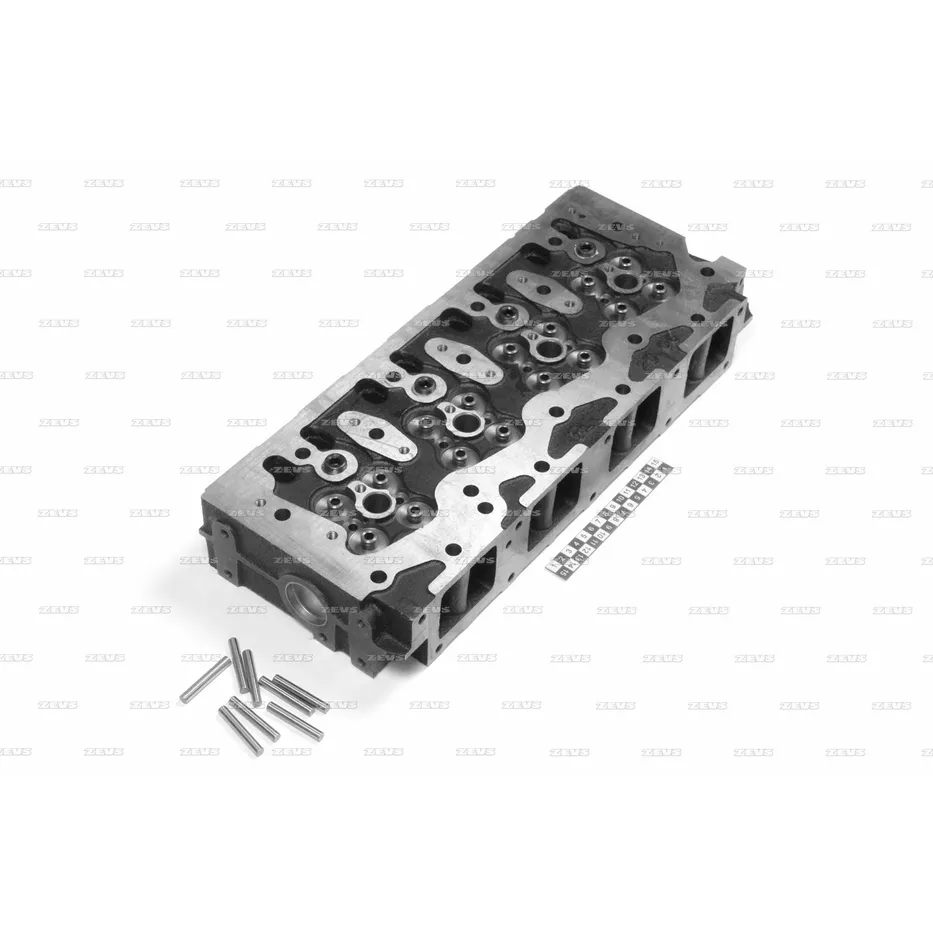 Головка блока цилиндров 4tnv94/98 ZEVS CH2700