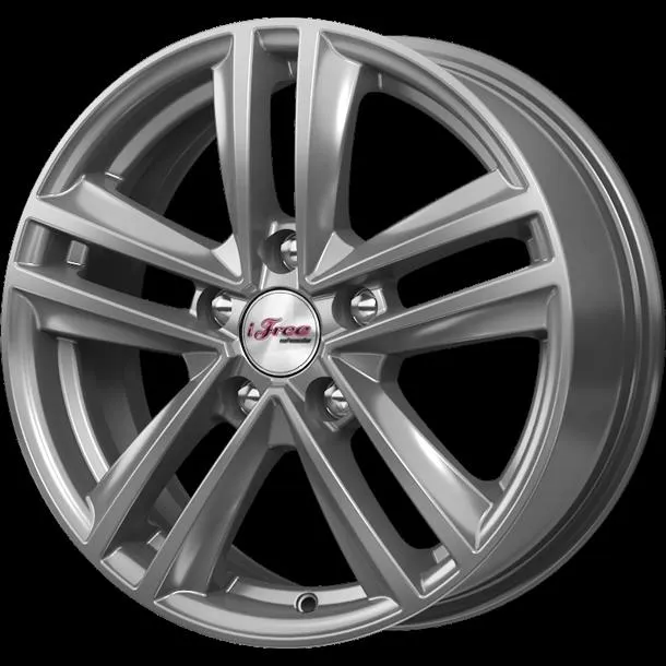 Диск литой R16 6.5J 5x114.3/66.1 ET40 IFREE Катар Хай вэй 436503