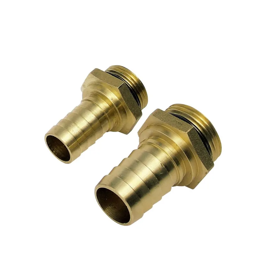 Фитинг 3/4 BSP (M) X 25 мм + уплотнительное кольцо PIUSI F0776800B