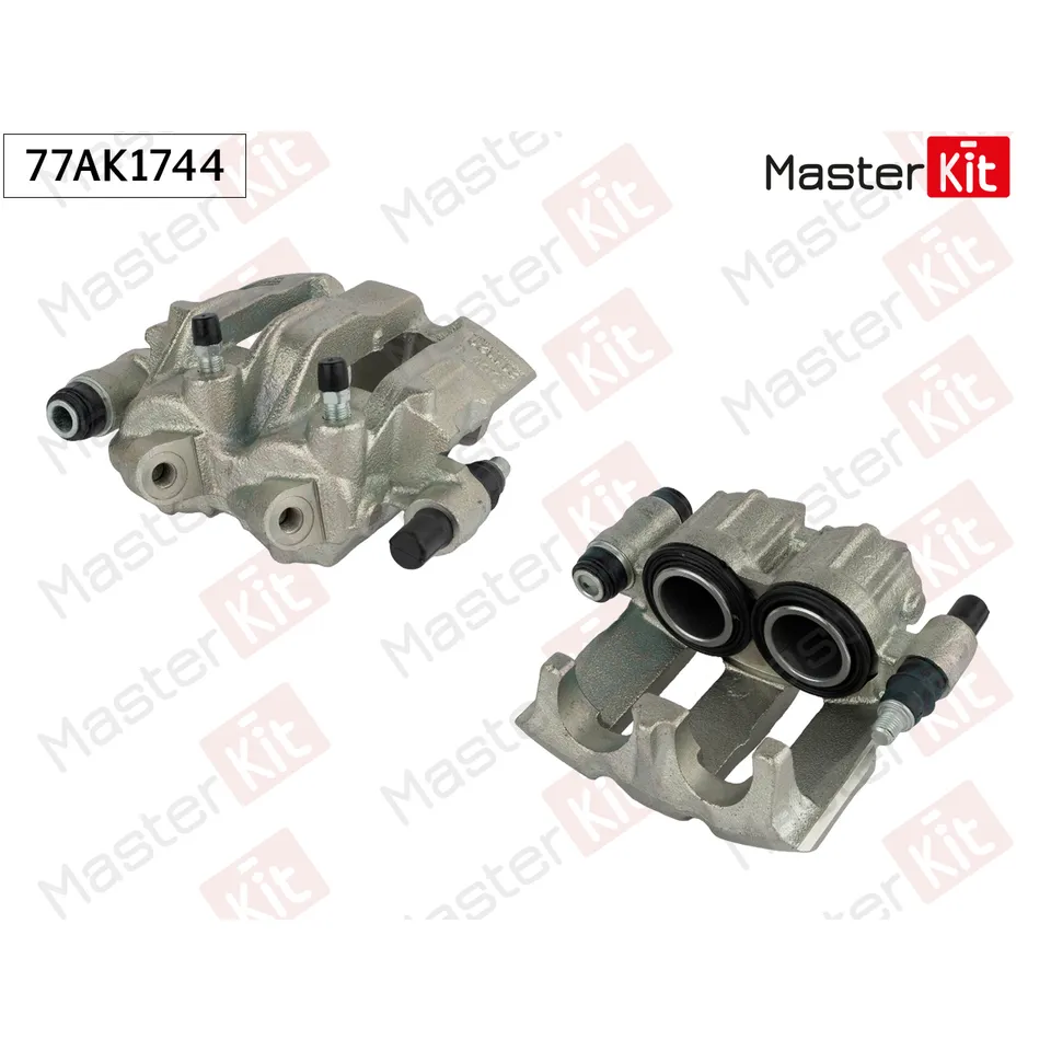 Тормозной суппорт перед. лев. Volvo 960 II (964) 1994 - 1996 MASTERKIT 77AK1744