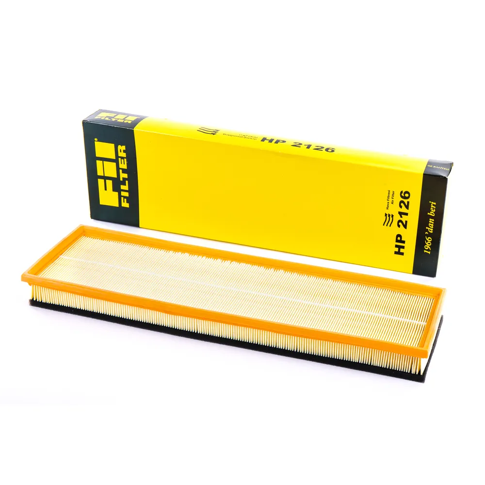 Фильтр воздушный BMW 325TD E36/525TD E34,E39 FIL FILTER HP2126