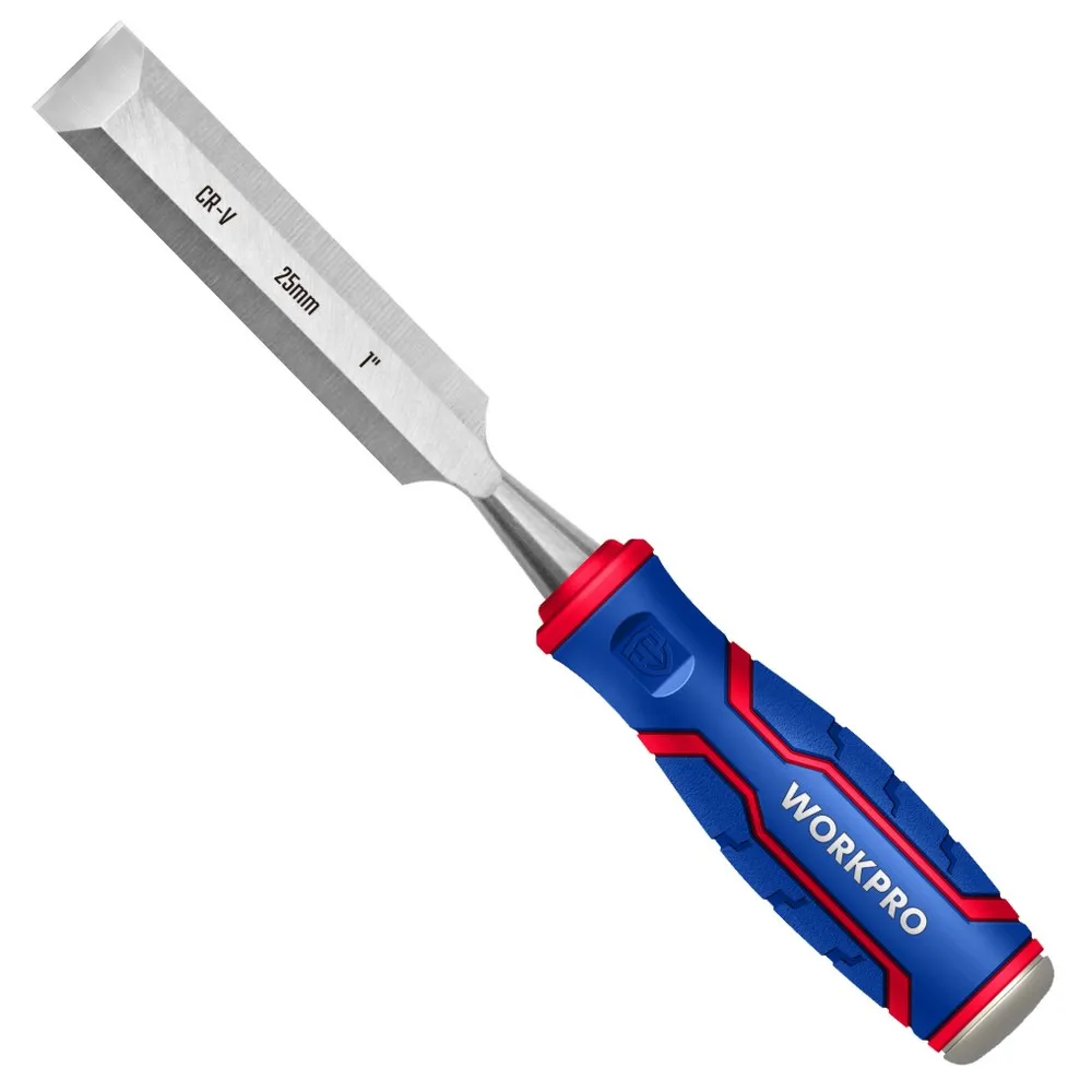 Долото для высоких нагрузок 25мм WP243010 WORKPRO WORKPRO WP243010