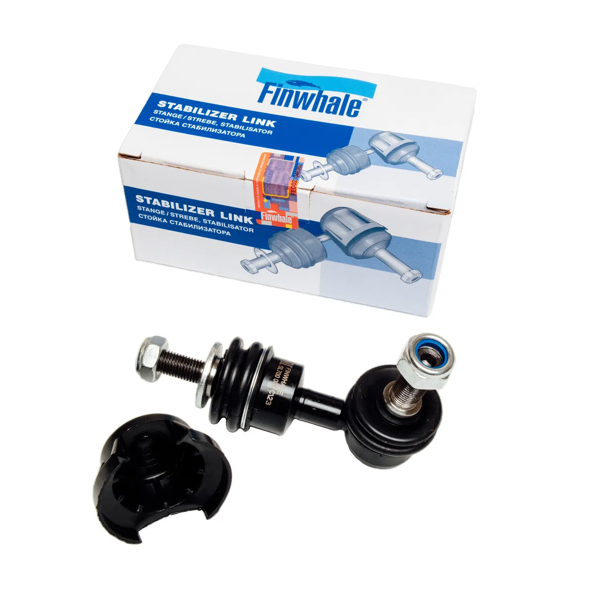 Стойка стабилизатора задняя FOCUS(11-19), C-Max(10-19), VOLVO V40(12-15) FINWHALE SL700
