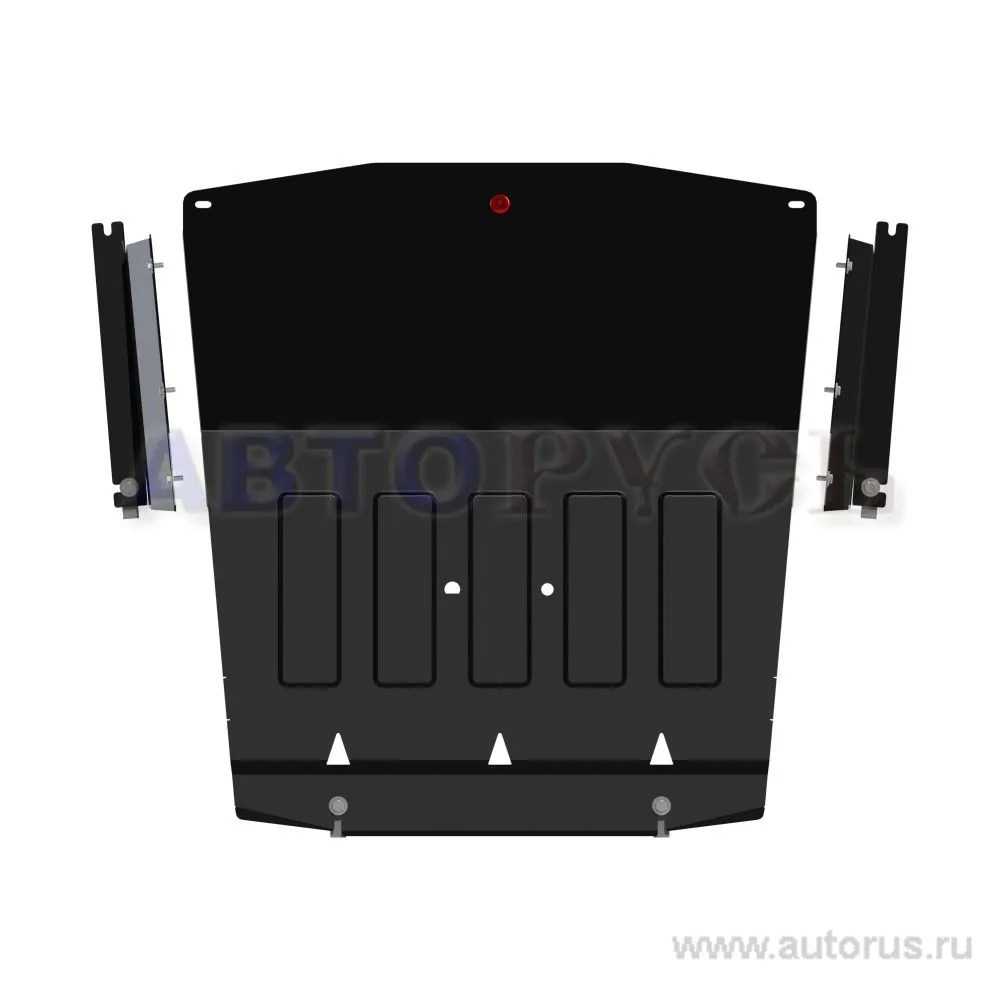 Защита картера двигателя ШЕРИФ 16.0709 / 160709 RENAULT Master