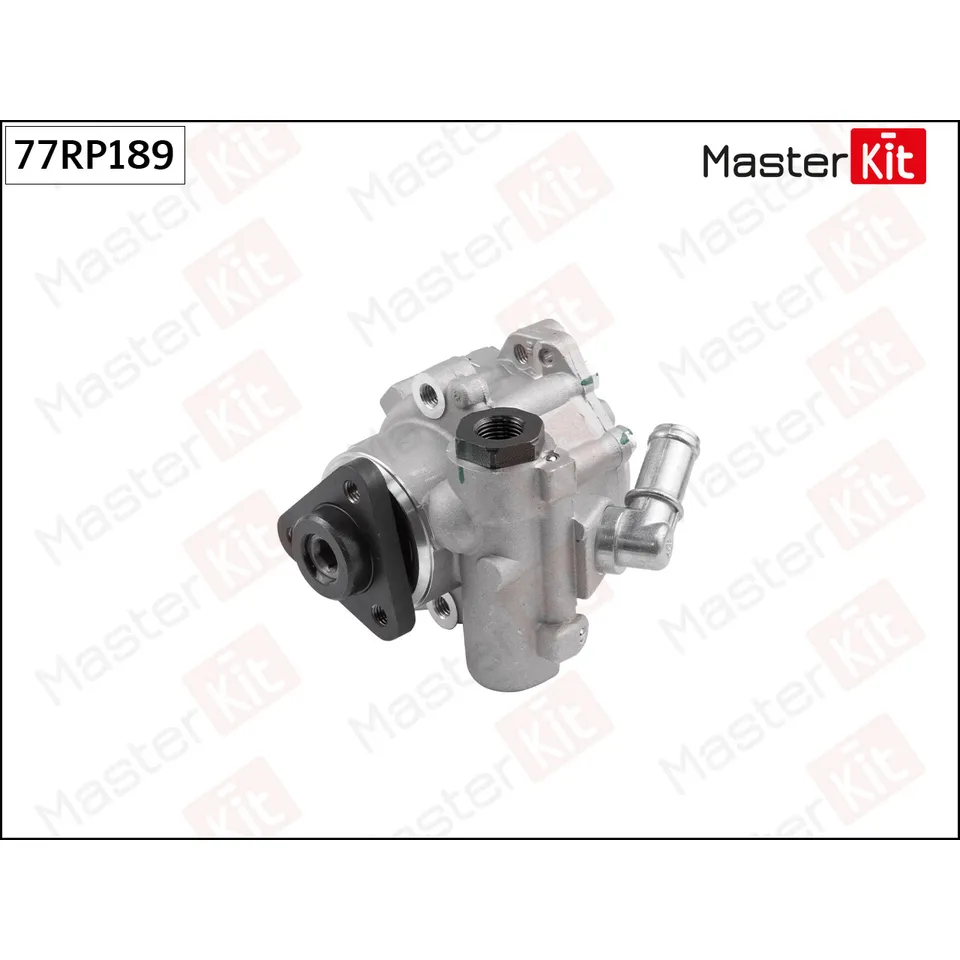 Насос гидроусилителя AUDI A4 2.5 TDI MASTERKIT 77RP189