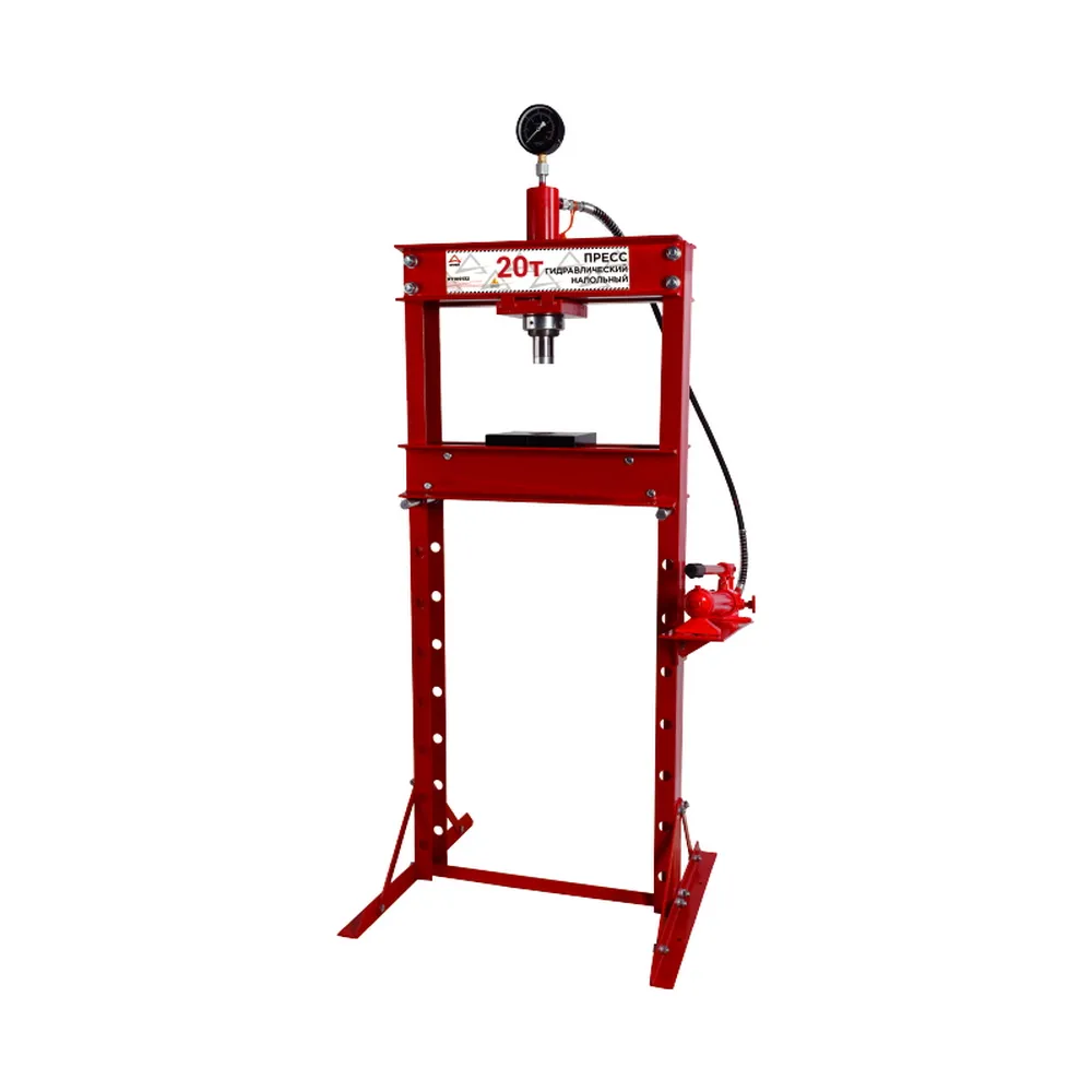 Пресс гидравлический 20т напольный ARNEZI R7109132