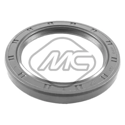 Сальник полуоси AUDI A4 Metalcaucho 39343