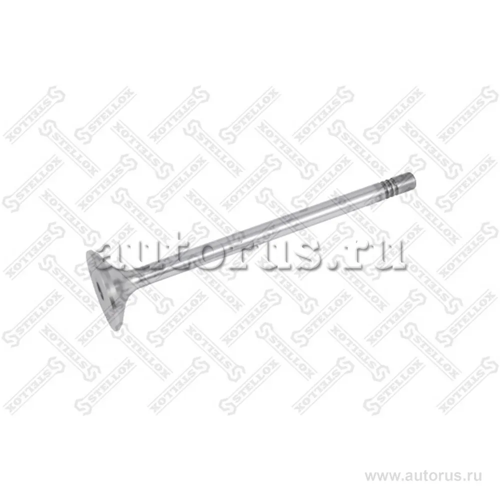 Клапан выпускной EX 38x9x160.4 MAN Ex 38x9x160.4 STELLOX 8124626_SX