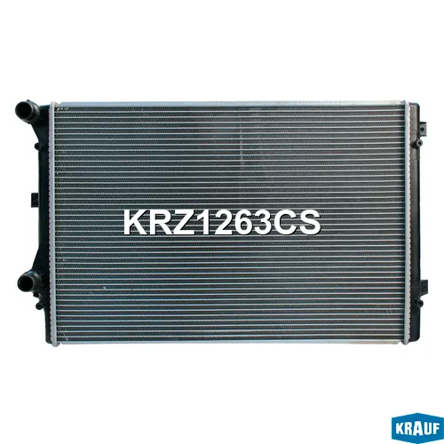 Радиатор системы охлаждения KRAUF KRZ1263CS