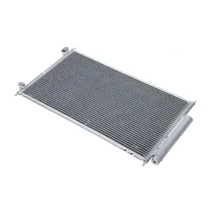 Радиатор кондиционера Honda Accord VIII 2.0/2.4 03> ZENTPARTS Z19179_ZNT