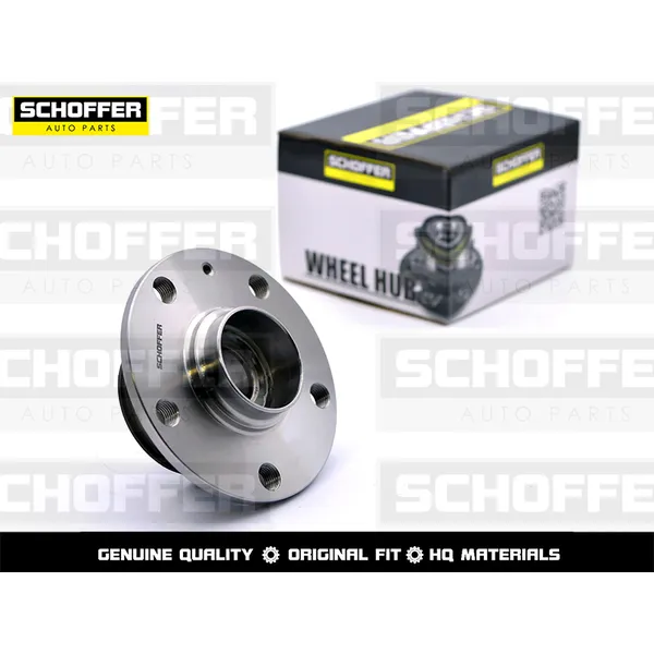 Ступица задняя Volkswagen Jetta/Golf/Audi A3 04- SCHOFFER SHF33035