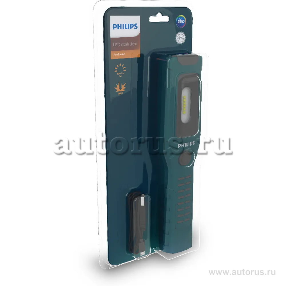 Фонарь EcoPro 40 LED 3.7V