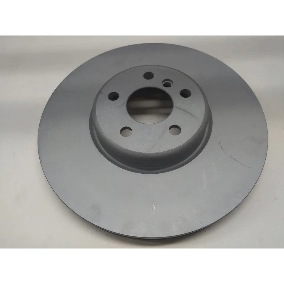 Уценка Диск тормозной BMW G30/G11/G12 15- ПЕР ЛЕВ ВЕНТ 348X36, Уценка для BMW G30/G11/G12 ZIMMERMANN 150293620-N0