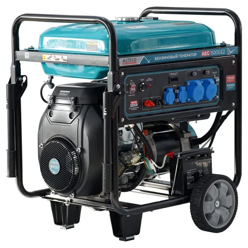 Бензиновый генератор ALTECO AEG 15000 E2 ALTECO 69930