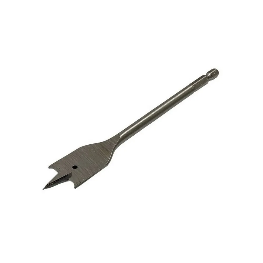 Сверло по дереву, 30х152 мм, перовое, шестигранный хвостовик VertexTools 1133-30