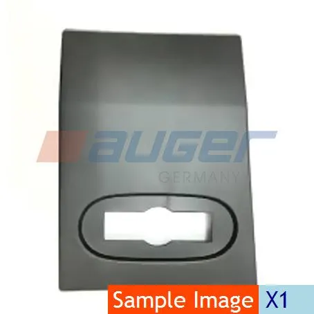 Крышка, Боковая панель MERCEDES 150x200 mm AUGER 83083