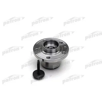 Ступица колеса передн VOLVO: S60 II 10-, S80 II 06- PATRON PBK6531H
