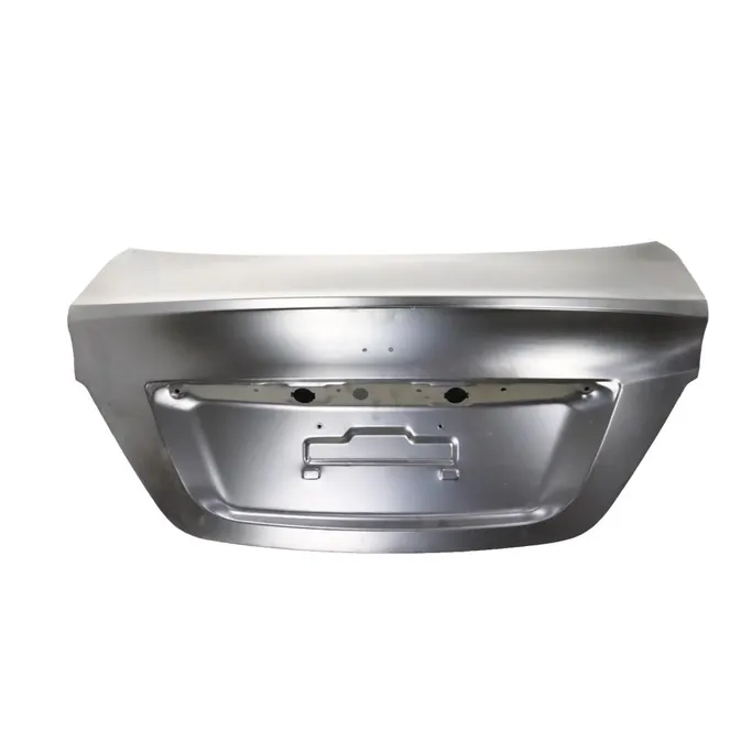 Крышка багажника Hyundai Solaris 2011- DoCar 692004L010DCR