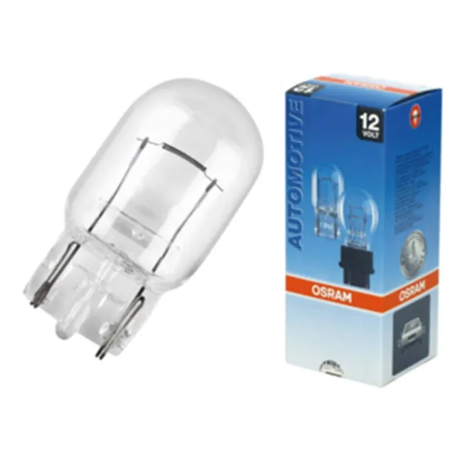 Лампа 12V W21W 21W W3x16d OSRAM ORIGINAL LINE 1 шт. картон 7505