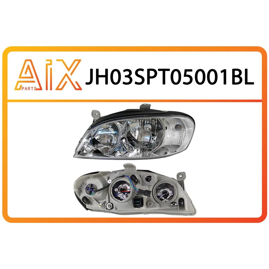 ФАРА ЛЕВАЯ AIX JH03SPT05001BL