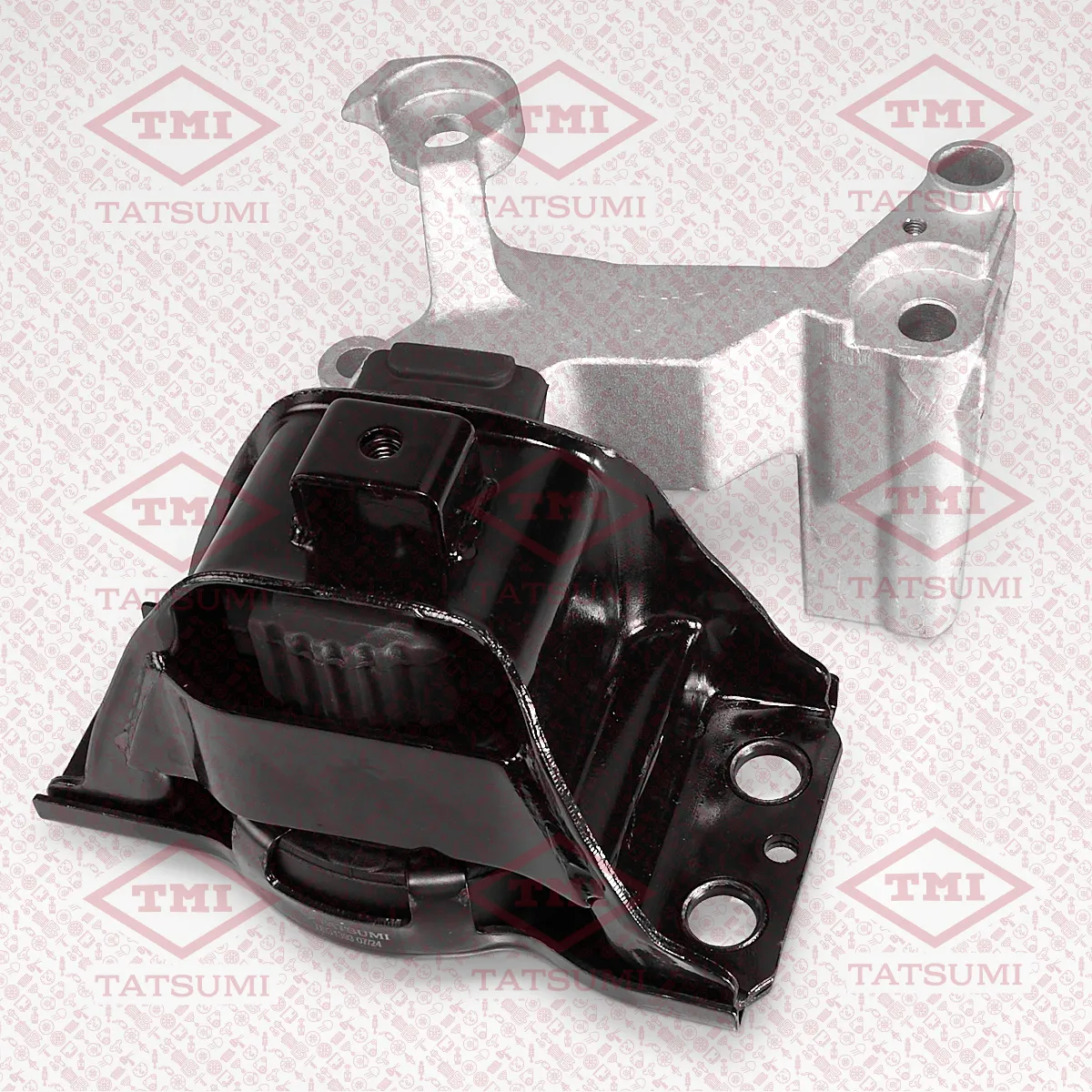 Опора двигателя R NISSAN Qashqai 06-> TATSUMI TEG1393
