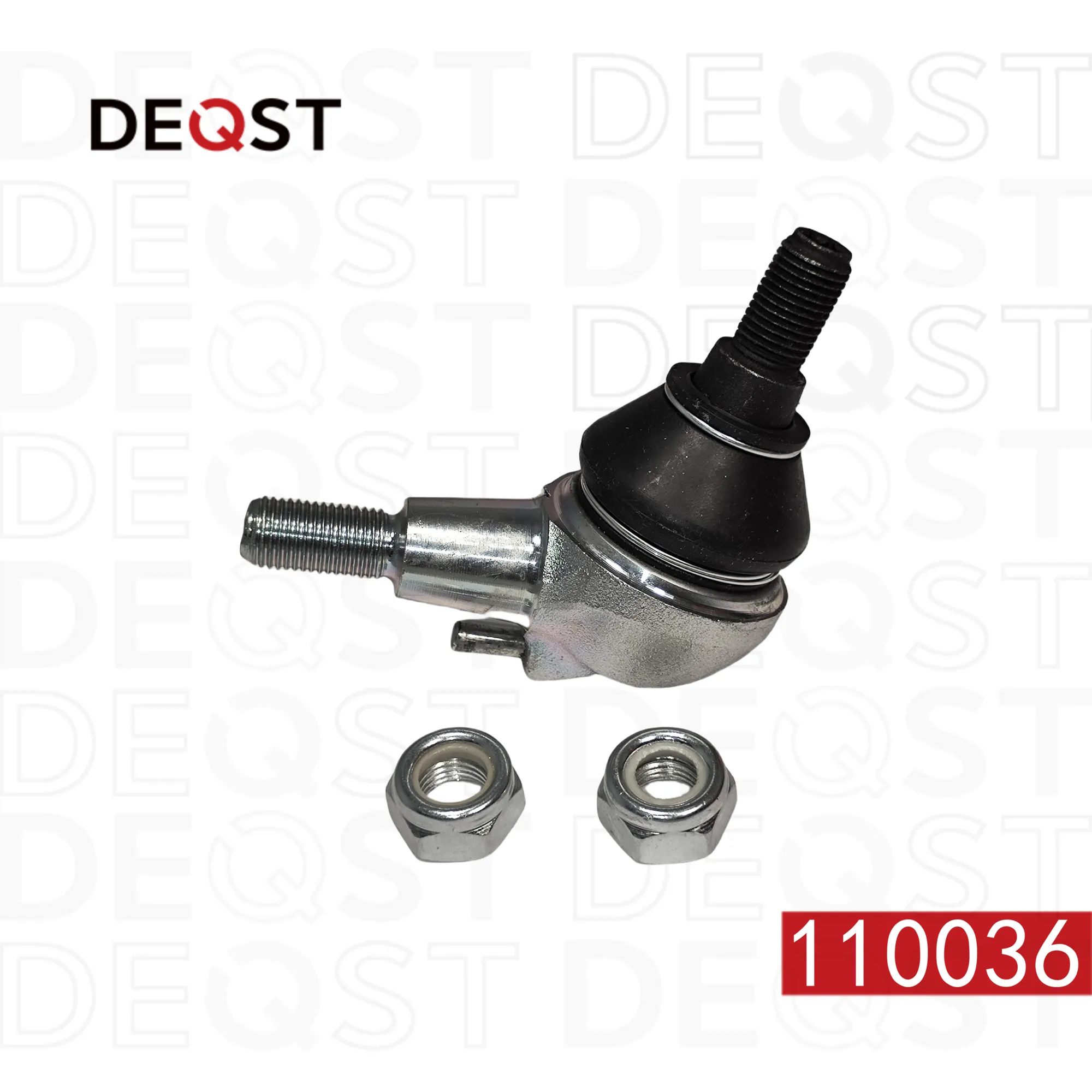 Опора шаровая MERCEDES-BENZ E-CLASS W212 01/09- DEQST 110036