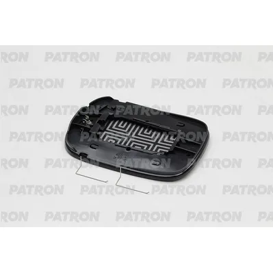 Стекло зеркала лев асферич ,с подогр VOLVO: XC90 2002- PATRON PMG4120G01