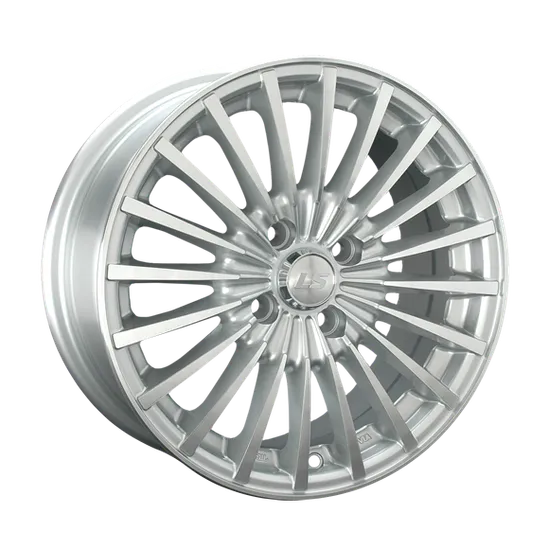 Диск литой R15 6.5J 4x100/73.1 ET45 LS 222 SF S080570