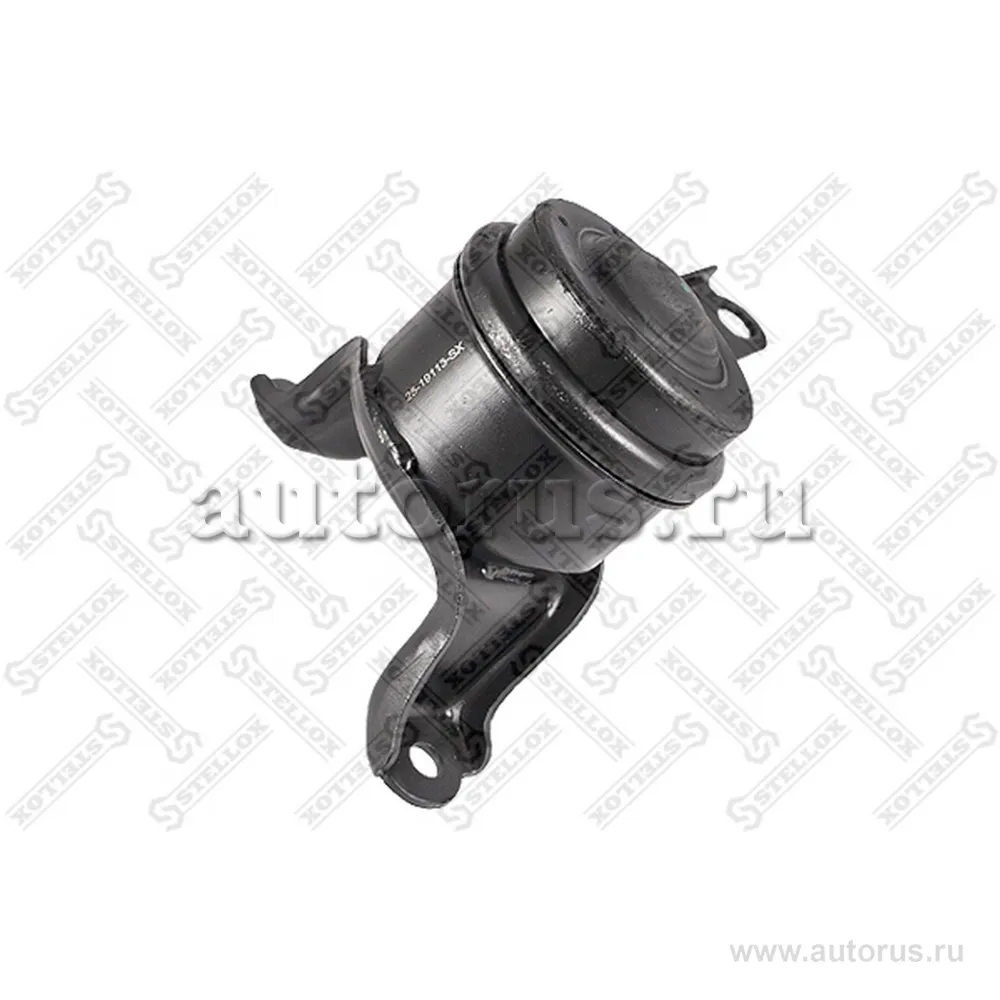 Подушка двигателя правая Toyota Gaia ACM10/SXM10 98-04 STELLOX 25-19113-SX