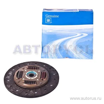 Диск сцепления GM 96408517