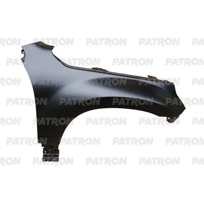 Крыло кузова прав Suzuki Vitara 2005-2015 PATRON P71-BZ032AR